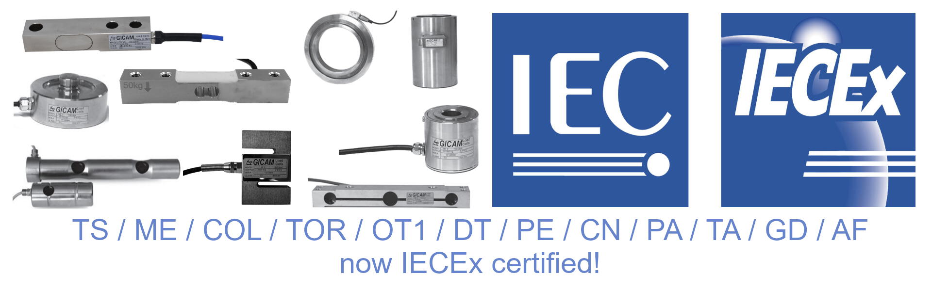 New IECEx certification for Gicam