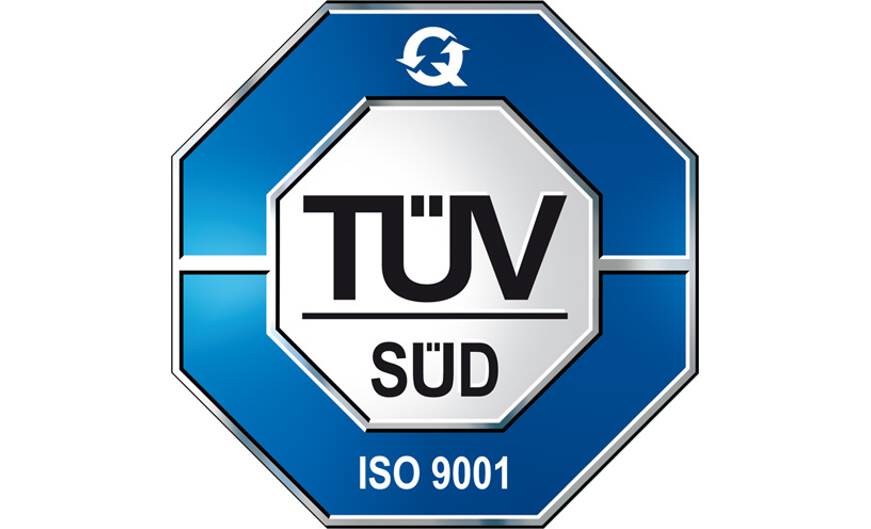 Jahres ISO 9001 Zertifizierungsaudit
