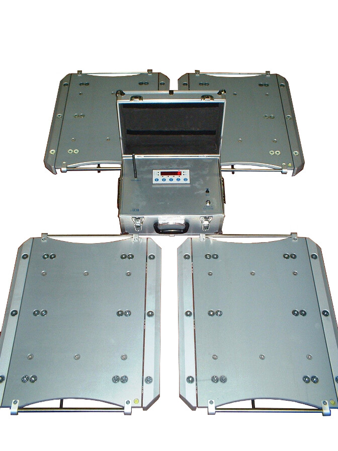 Wireless weighing system PIA AXLE/A