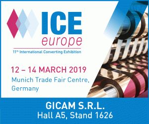 Gicam auf der ICE Europe 2019