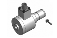 Roll load cells