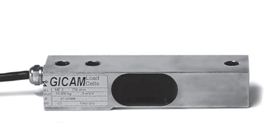Shear beam load cell TS16