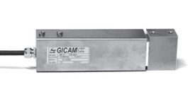 Off-center load cell TA9