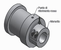 Cella di carico da rullo R80M