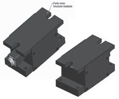 Cella di carico da rullo R180T